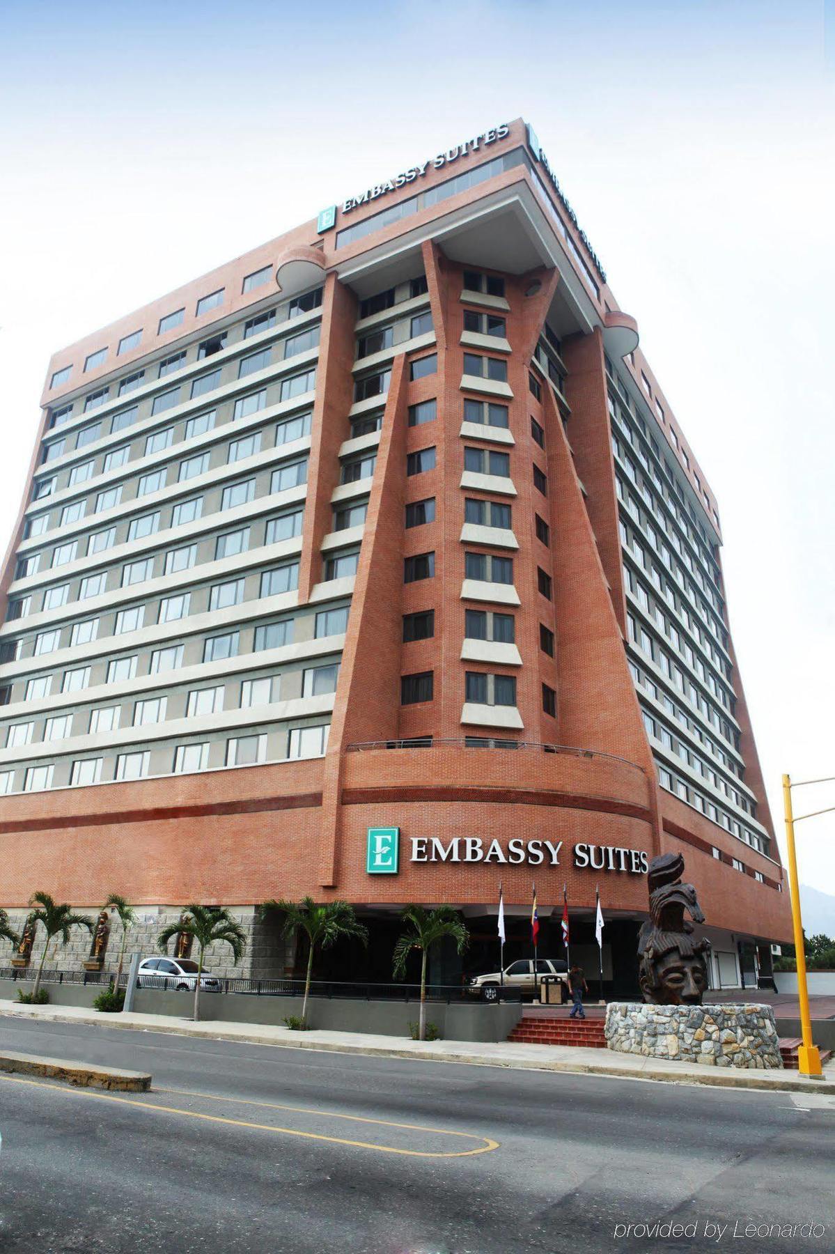 Executive Suites Valencia Buitenkant foto