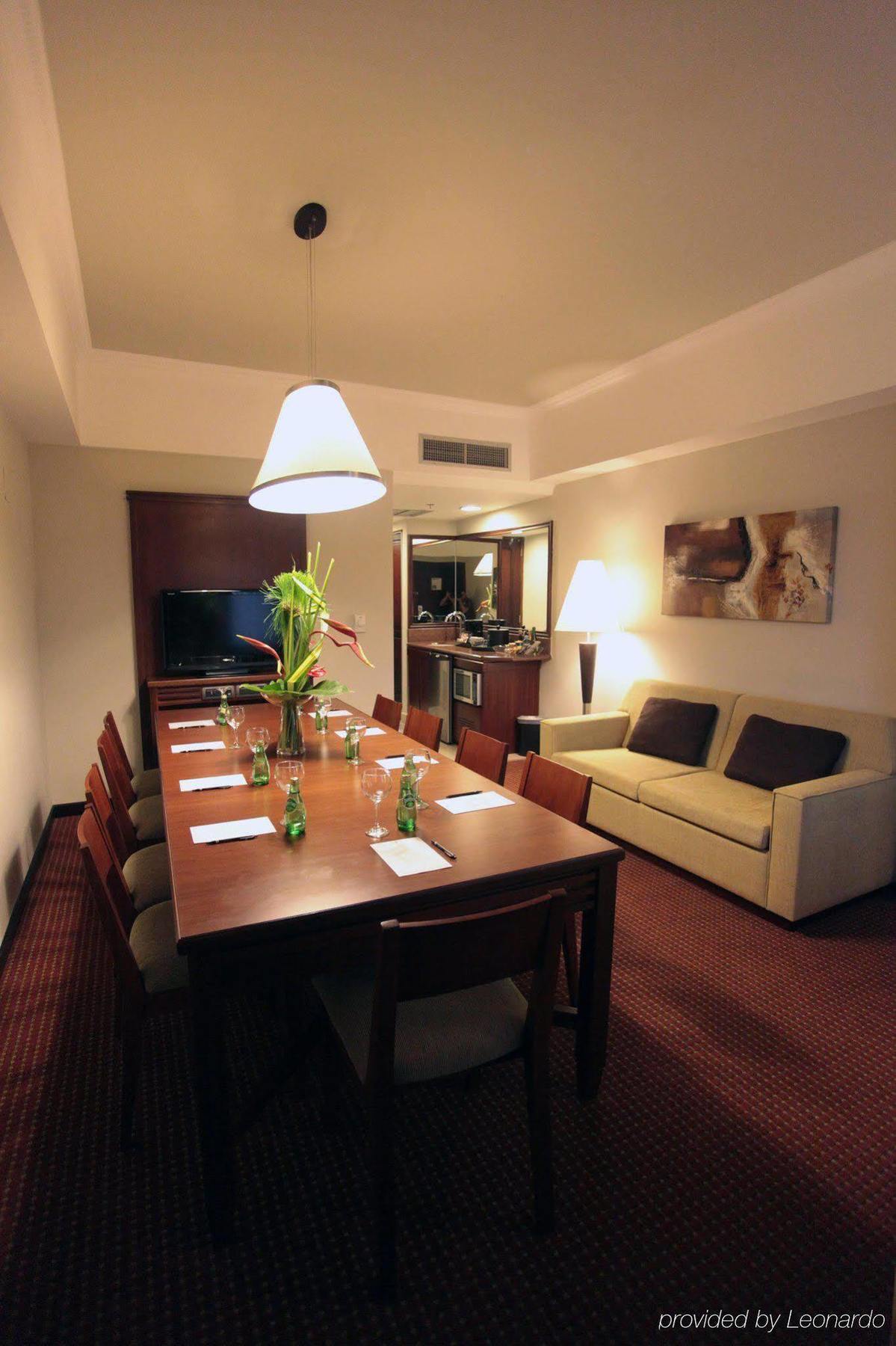 Executive Suites Valencia Faciliteiten foto
